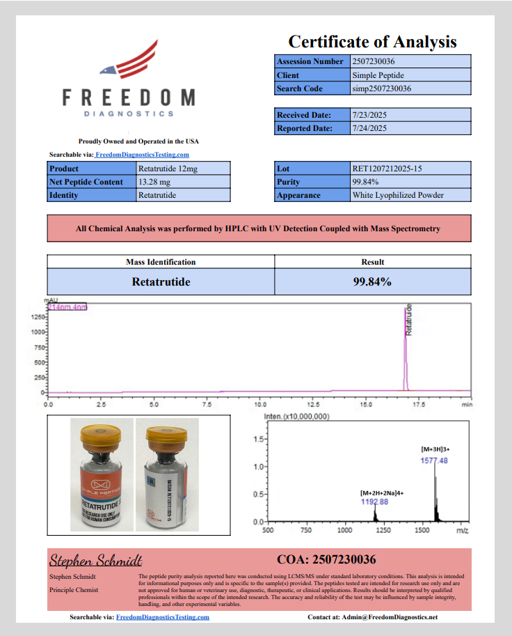 GLP-3RT 12MG - Image 7