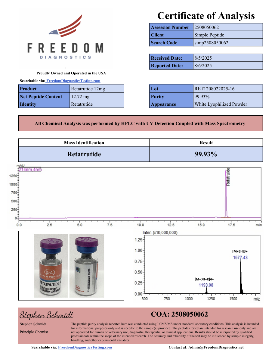 GLP-3RT 12MG - Image 6
