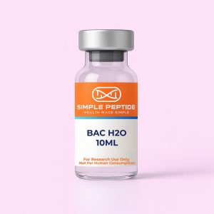Bacteriostatic Water 10ML