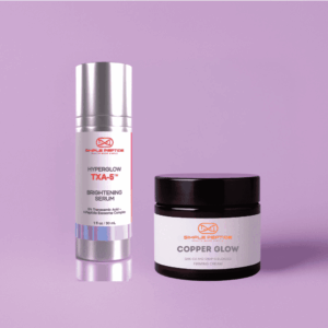 Topical Peptides by Simple Peptide