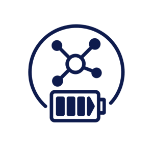 Energy Connection Icon