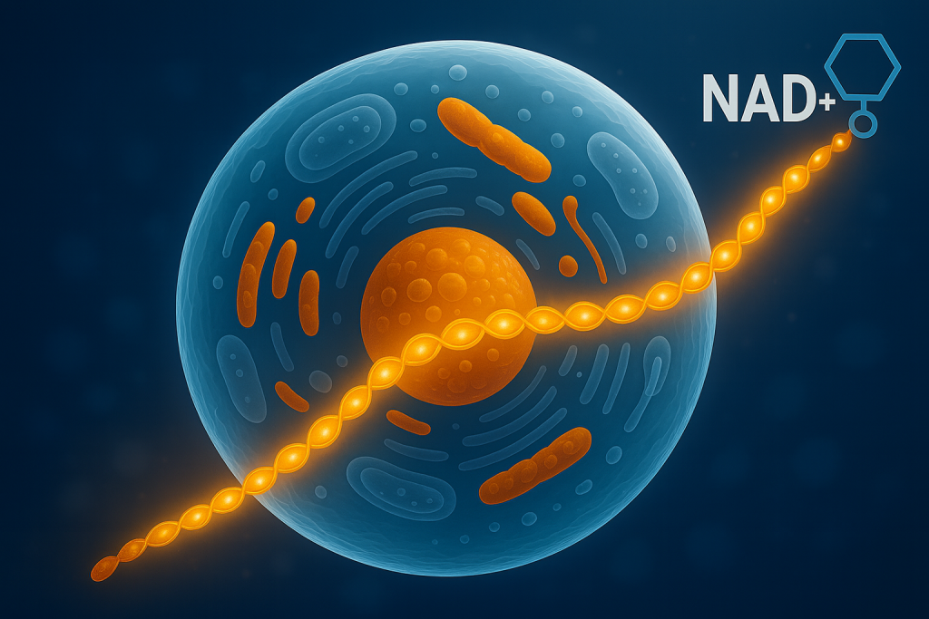 NAD+ (Buffered) Graphic3