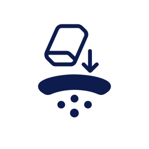 Quick Desolving Icon