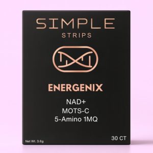 Simple Strips EnergeniX New Package