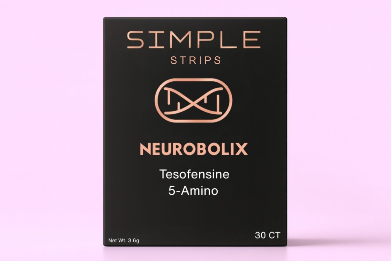 Simple Strips NeuroboliX New Package