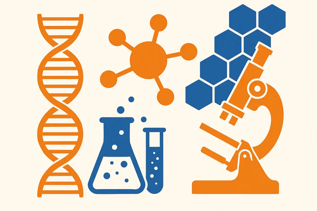Simple Peptide Lab Graphic
