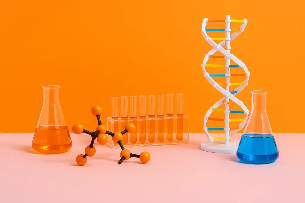 Simple Peptide Orforglipron Graphic