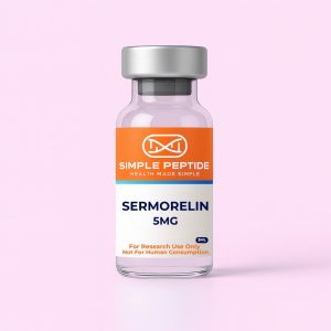Sermorelin 5MG