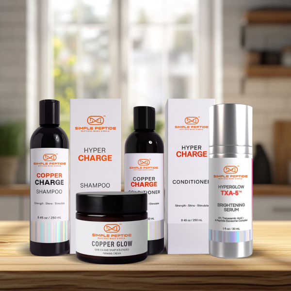 Glow & Shine Beauty Bundle Pack