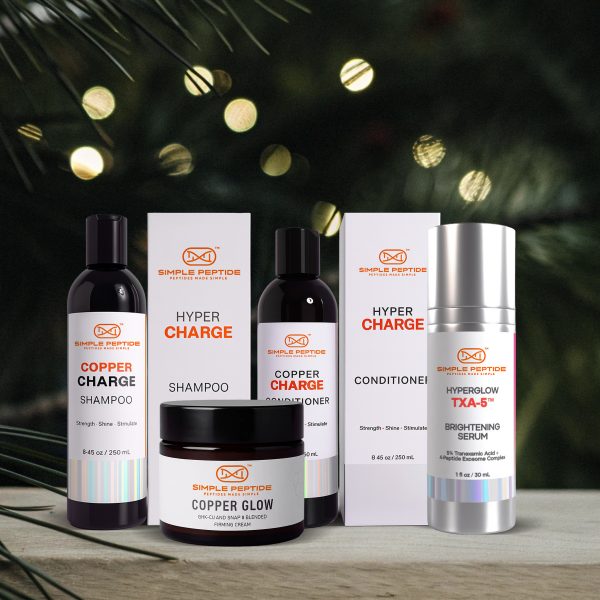 Glow & Shine Beauty Bundle Pack